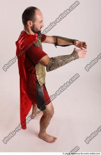 MARCUS FIST FIGHT #2